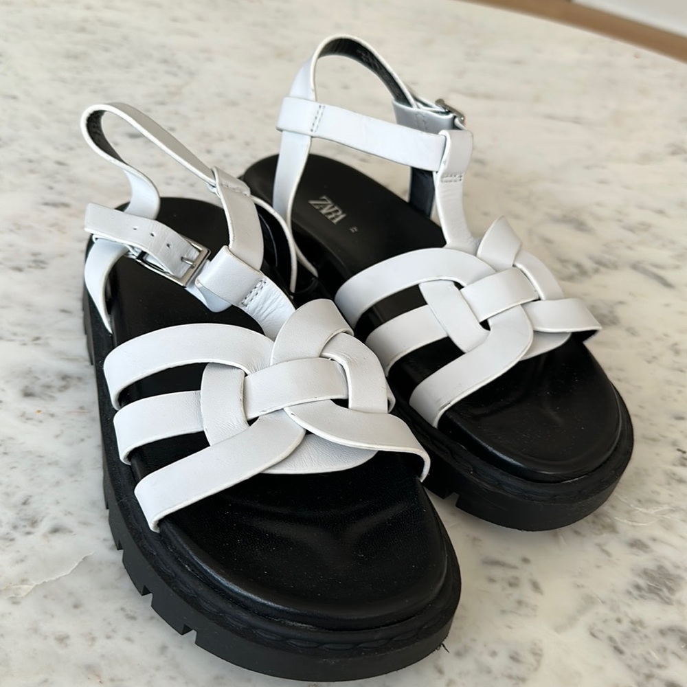 Zara  sandals